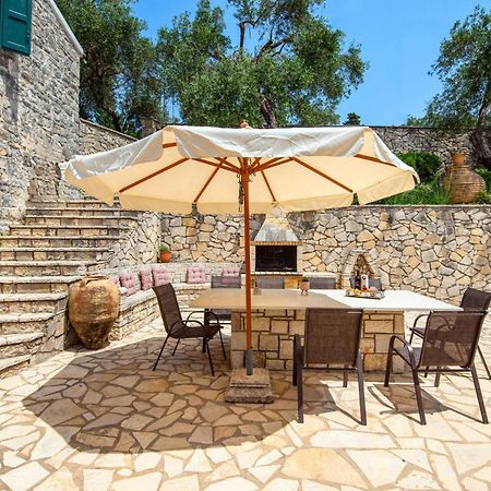 Villa Katerini Gaios Dış mekan fotoğraf