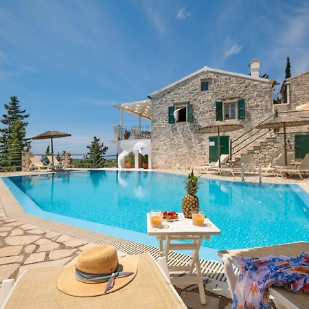 Villa Katerini Gaios Dış mekan fotoğraf