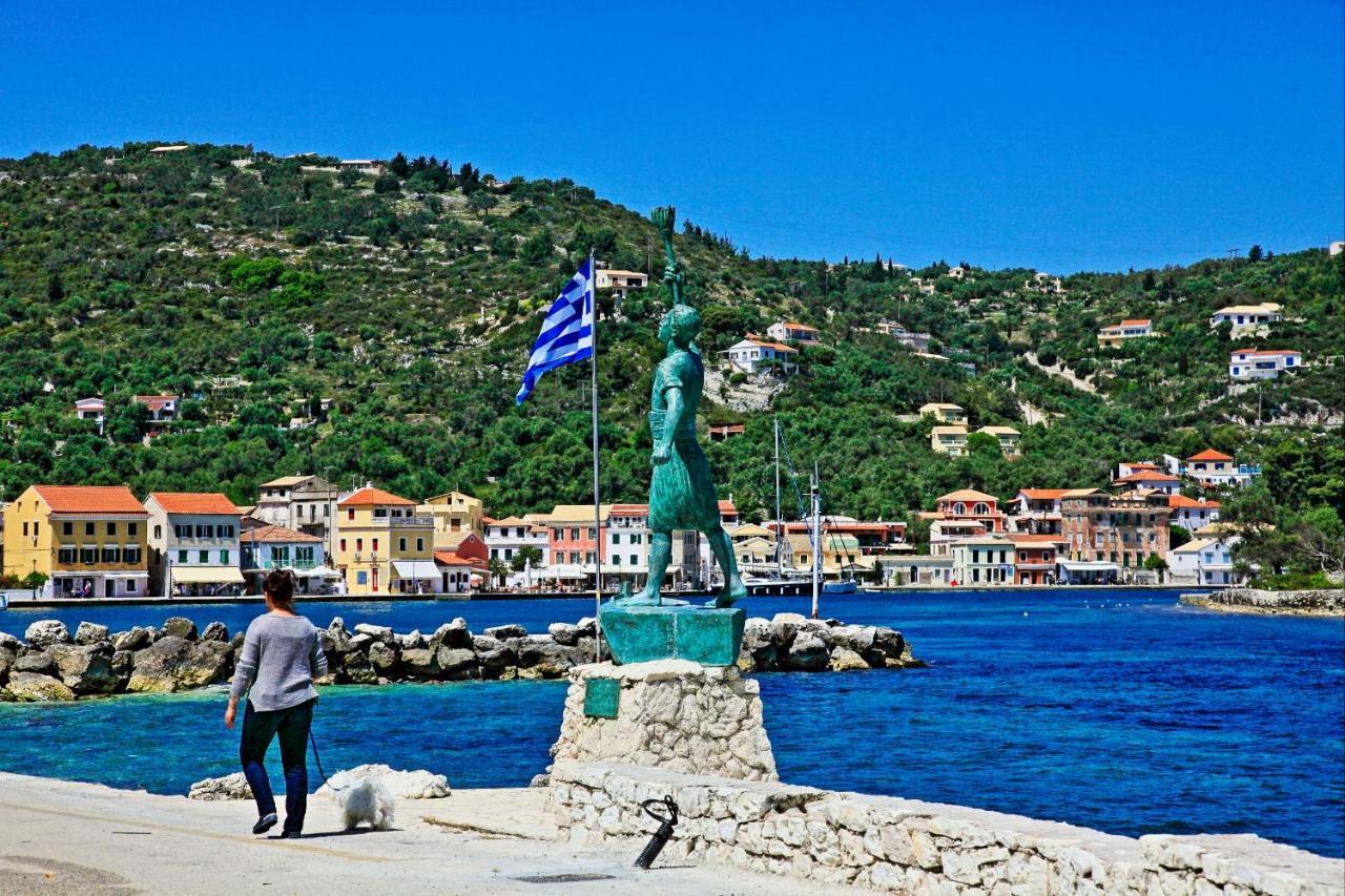 Villa Katerini Gaios Dış mekan fotoğraf