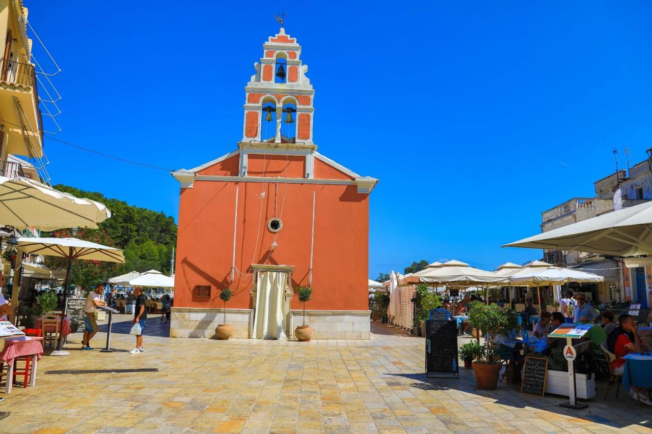 Villa Katerini Gaios Dış mekan fotoğraf