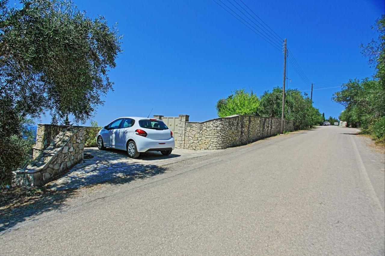 Villa Katerini Gaios Dış mekan fotoğraf