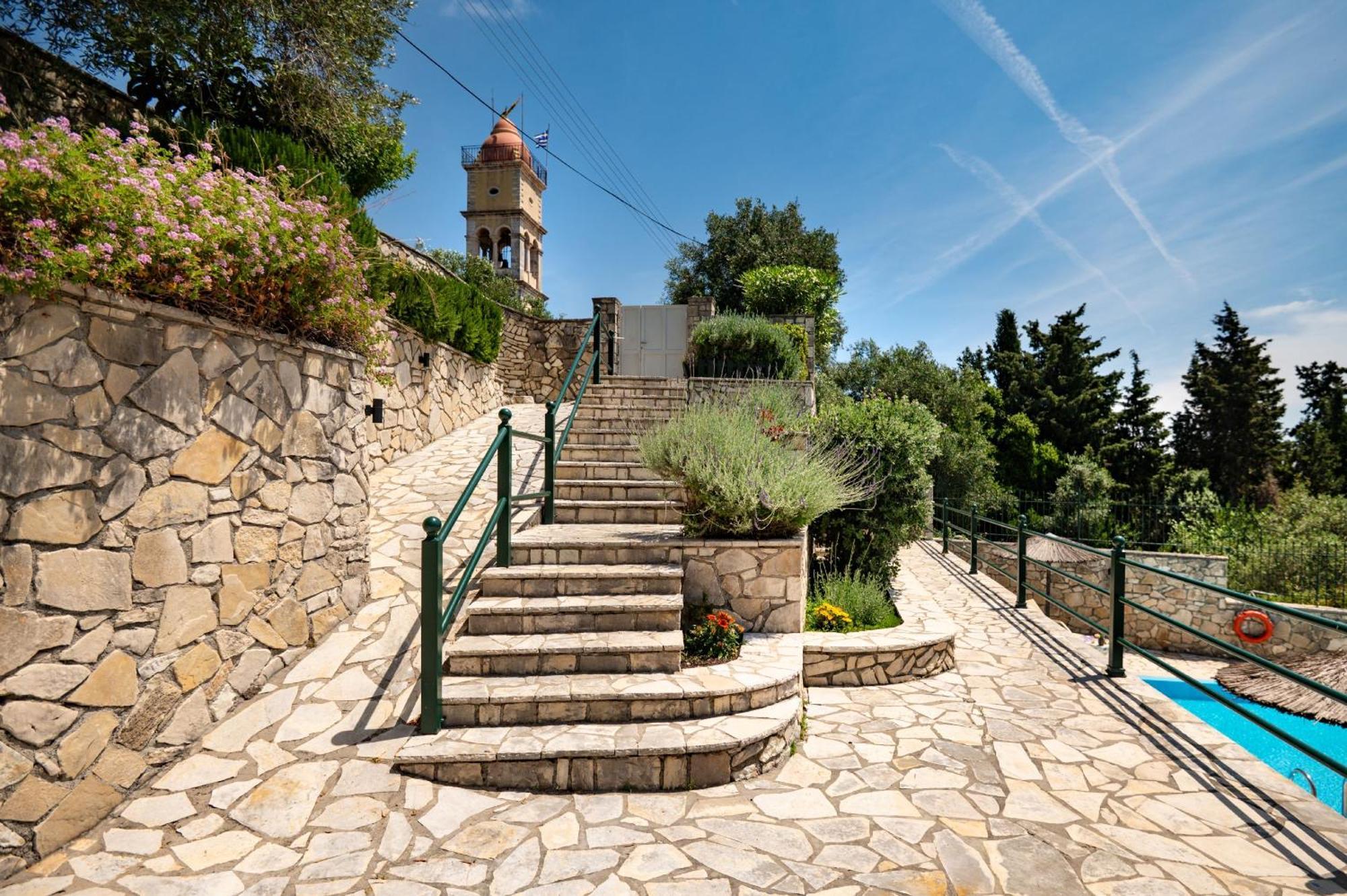 Villa Katerini Gaios Dış mekan fotoğraf