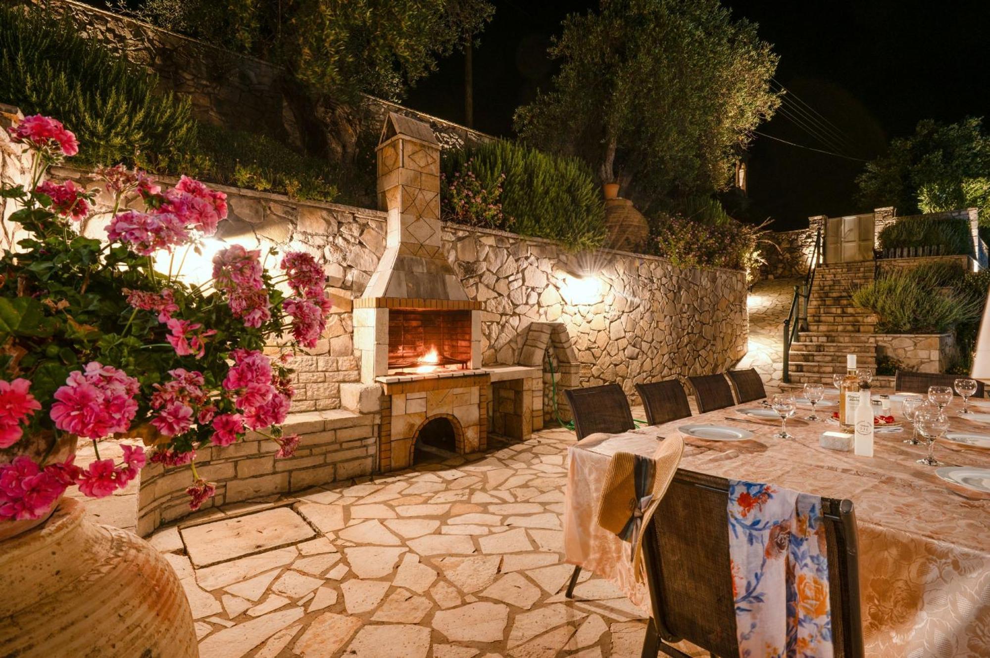 Villa Katerini Gaios Dış mekan fotoğraf