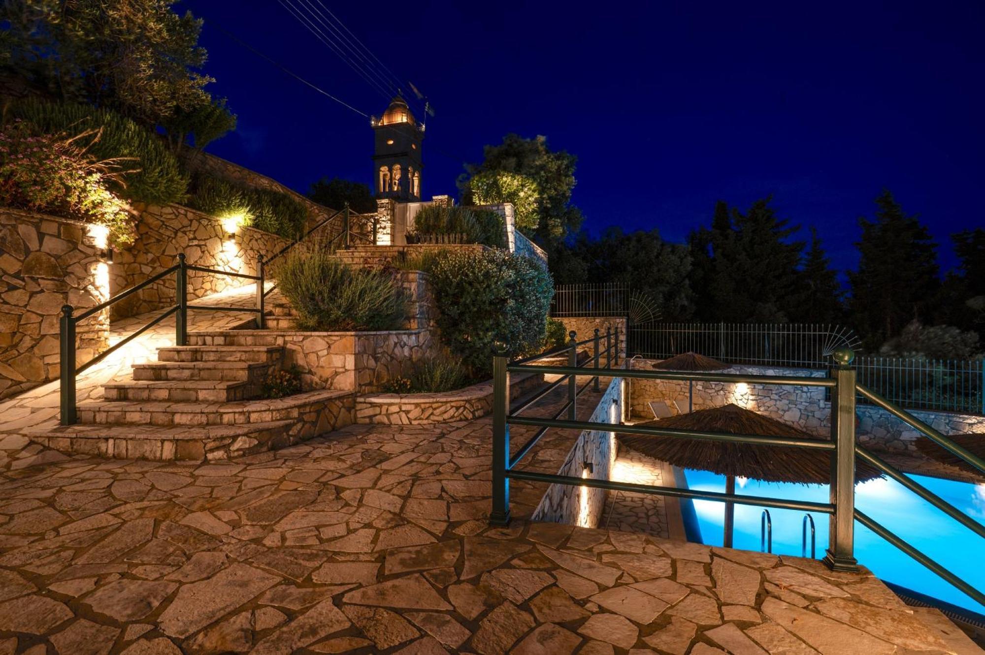 Villa Katerini Gaios Dış mekan fotoğraf