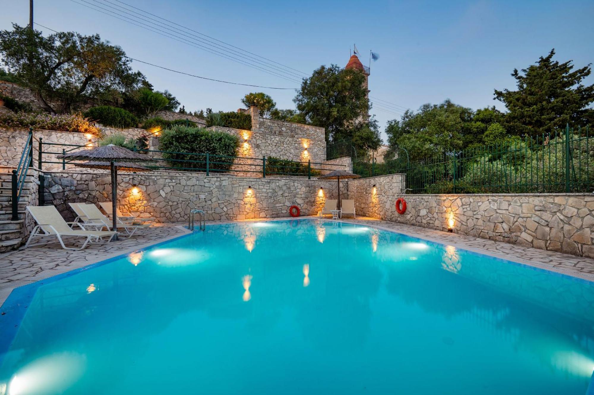 Villa Katerini Gaios Dış mekan fotoğraf