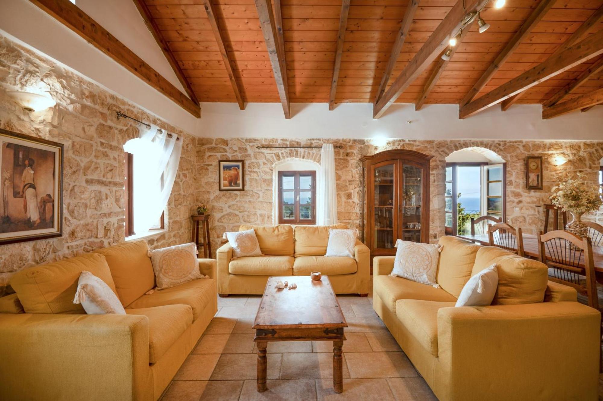 Villa Katerini Gaios Dış mekan fotoğraf