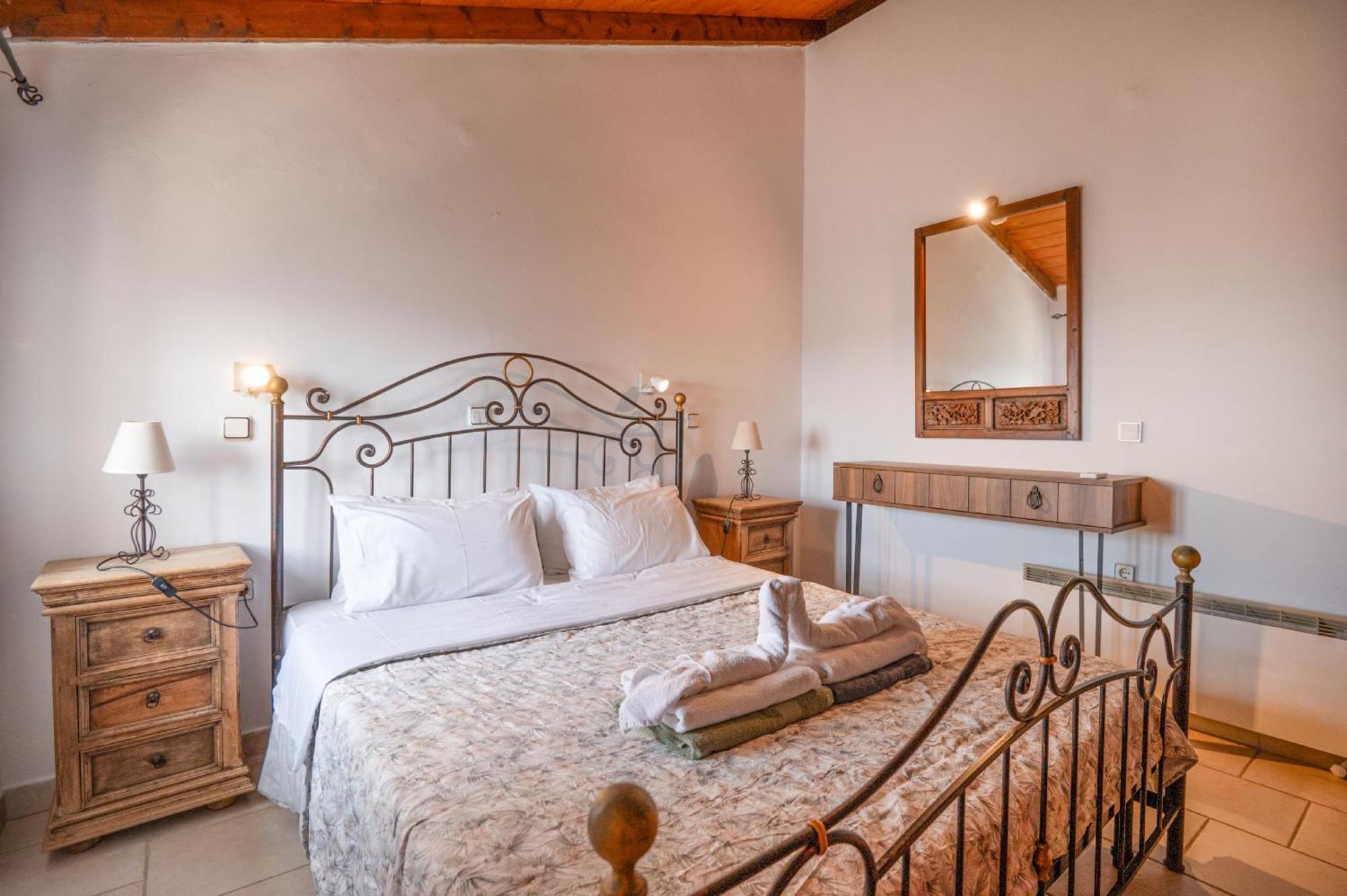 Villa Katerini Gaios Dış mekan fotoğraf