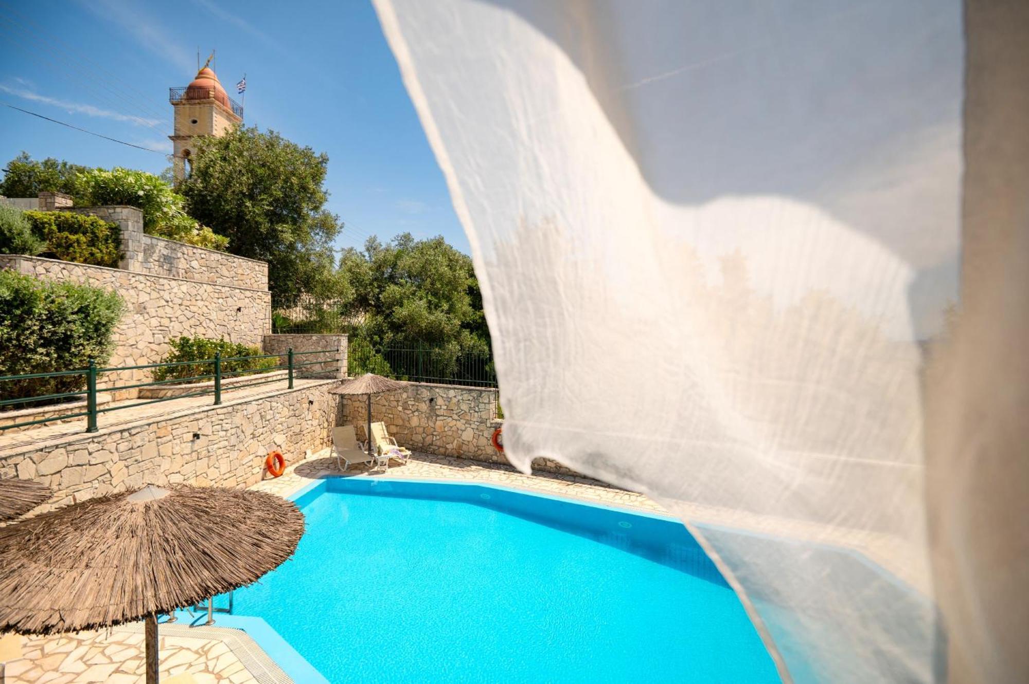 Villa Katerini Gaios Dış mekan fotoğraf