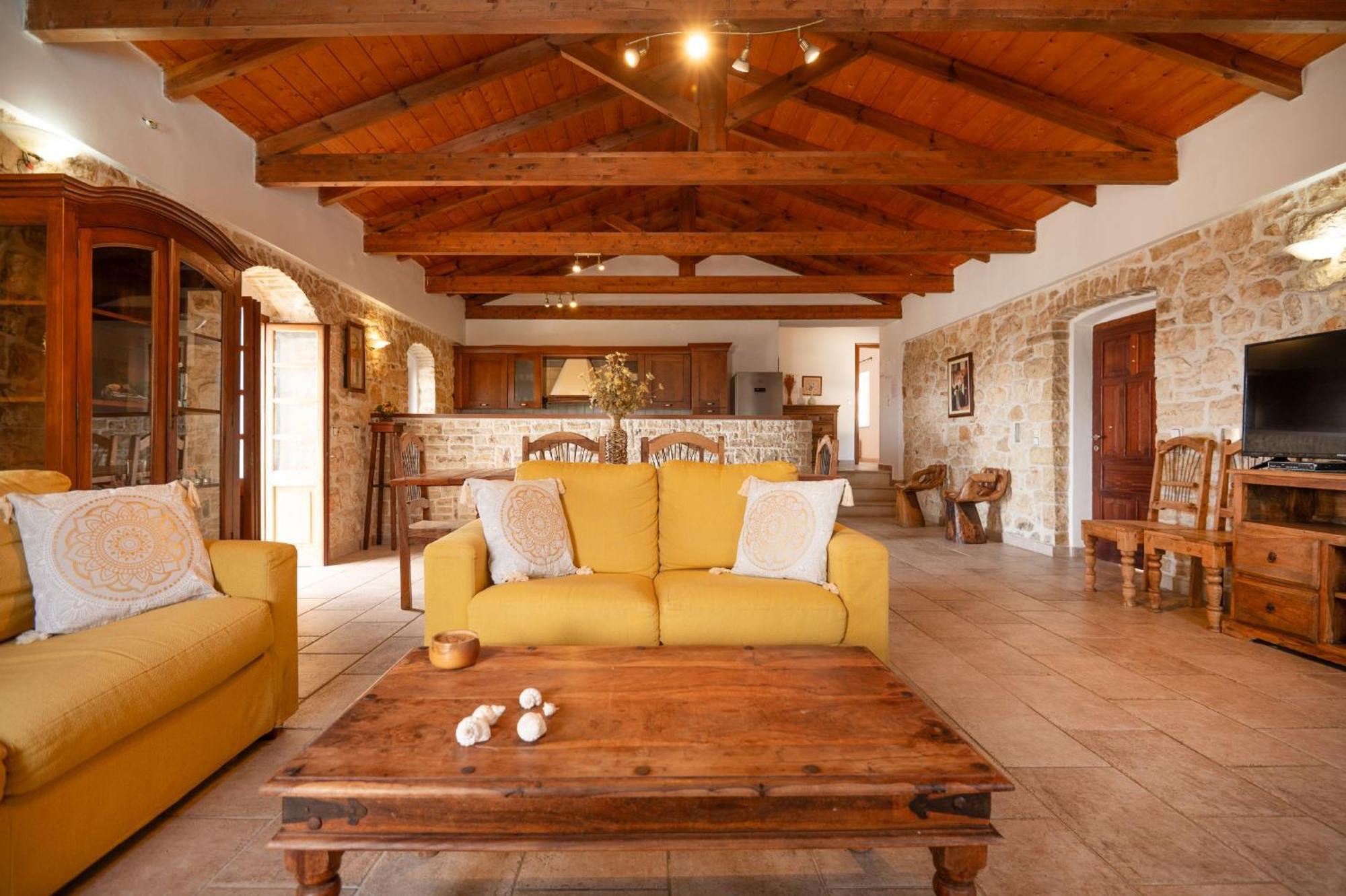 Villa Katerini Gaios Dış mekan fotoğraf