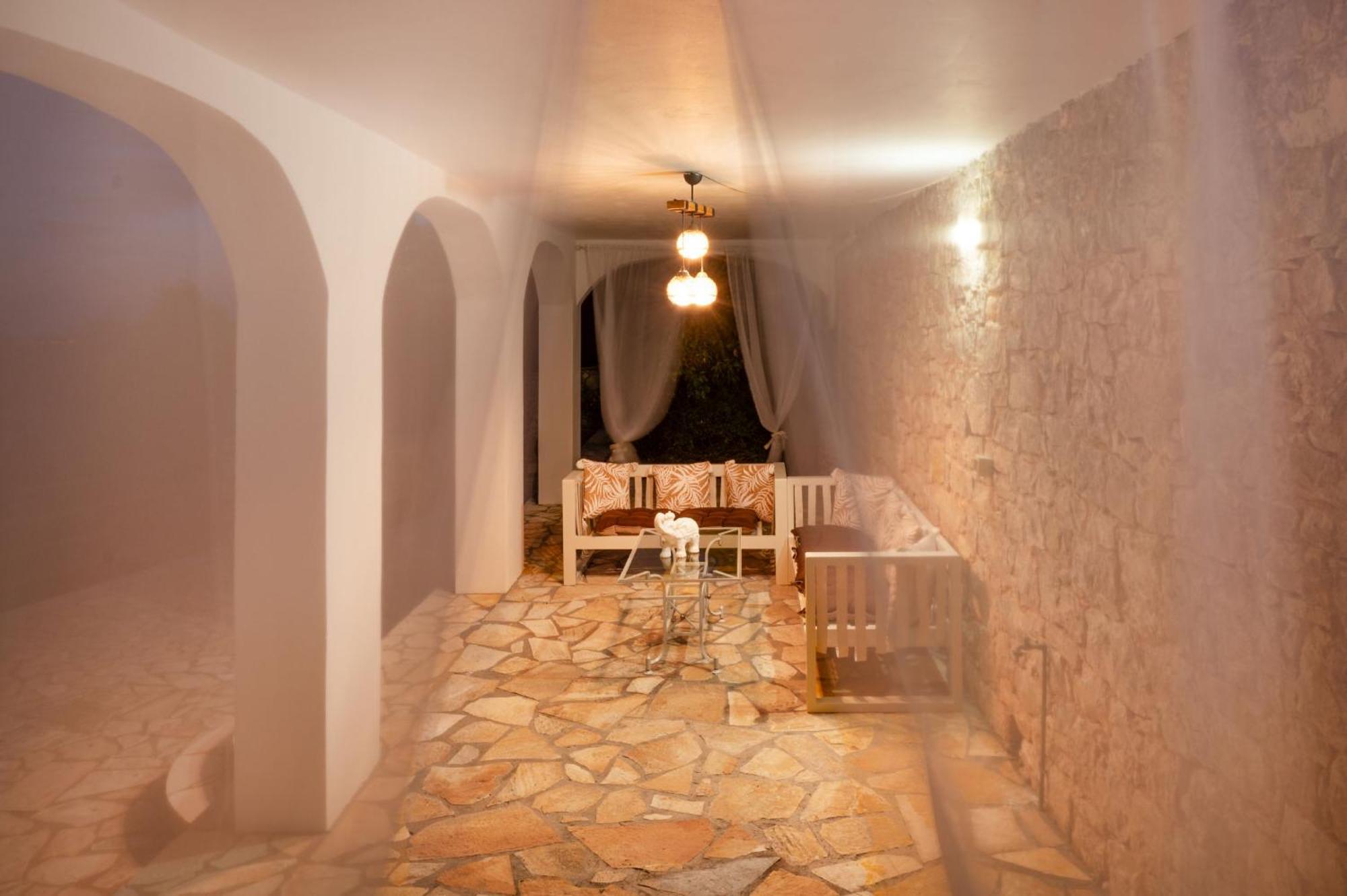 Villa Katerini Gaios Dış mekan fotoğraf