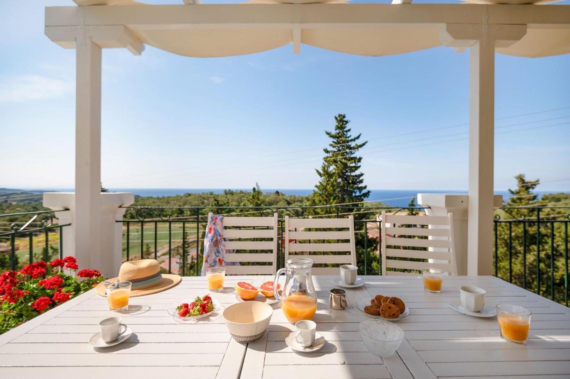 Villa Katerini Gaios Dış mekan fotoğraf